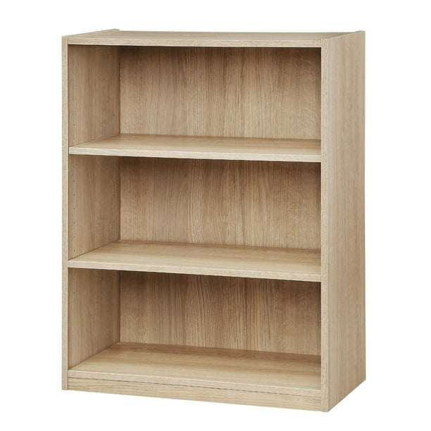 Mainstays 3 Shelf Bookcase