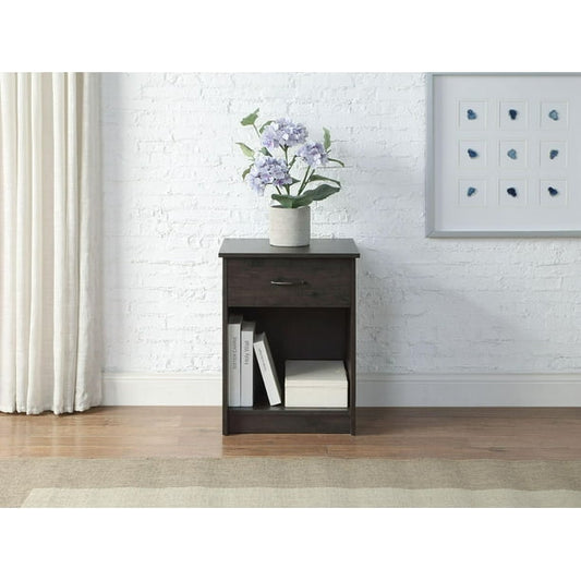 Mainstays Nightstand With Drawer