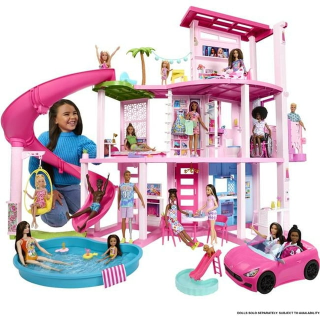 Matel Barbie Dream House