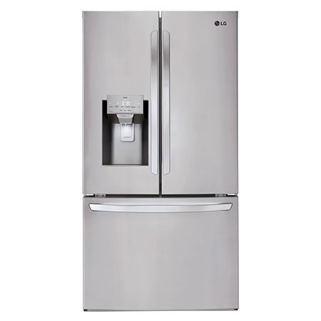 LG 36" 3-Door French Door Refrigerator with ThinQ® Technology (Lrfs28Xbs /00)