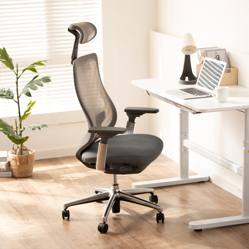 COLAMY Atlas Ergonomic Mesh Office Chair Model.Atlas-20 XK Dark Grey