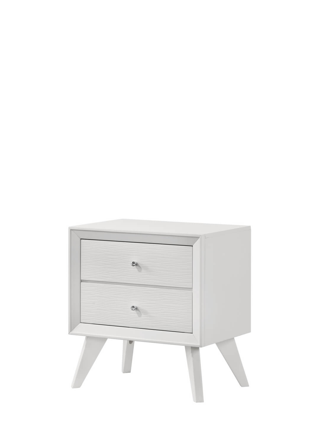 IFDC Nightstand (White)