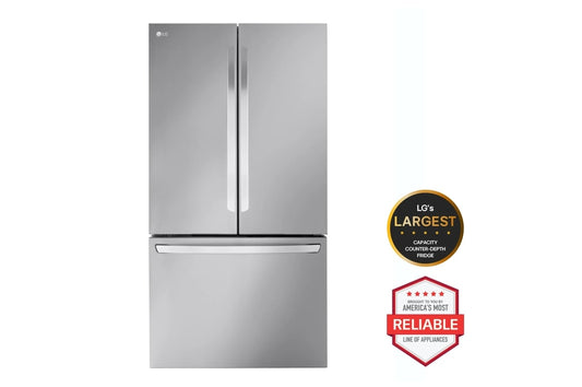 LG 36" Smart Counter-Depth MAX™ French Door Refrigerator (Lrflc2706S /00)