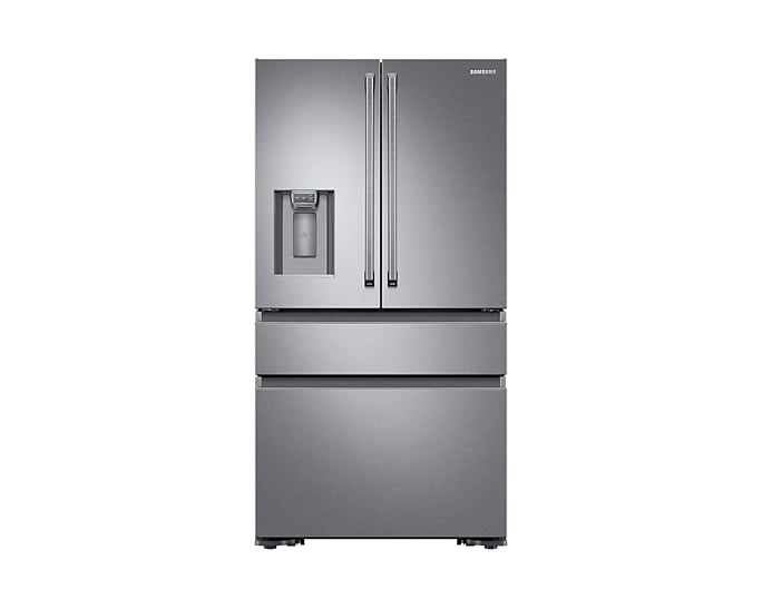 Samsung 36" French Door Refrigerator with FlexZone™, 22.6 cu.ft (Rf23M8090Sr)