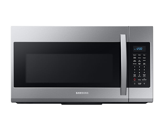 Samsung 1.9 cu.ft. Over-the-Range Microwave with 400 CFM (Me19R7041Fs/Ac)