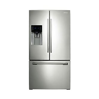 Samsung 36" 3-Door French Door Refrigerator (Rf263BEAESR)