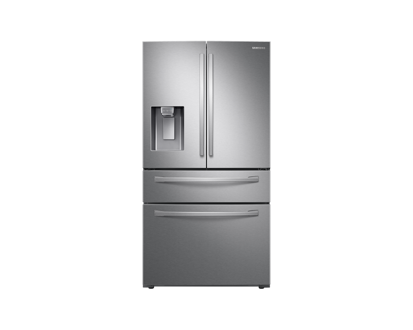 Samsung 36" French Door Refrigerator with Flex Zone™ and Twin Cooling Plus (Rf28R7201Sr)